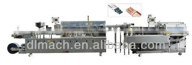 Pharmaceutical Packaging Production Line