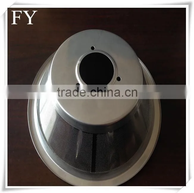 stainless steel filter meshes used in juicer machines