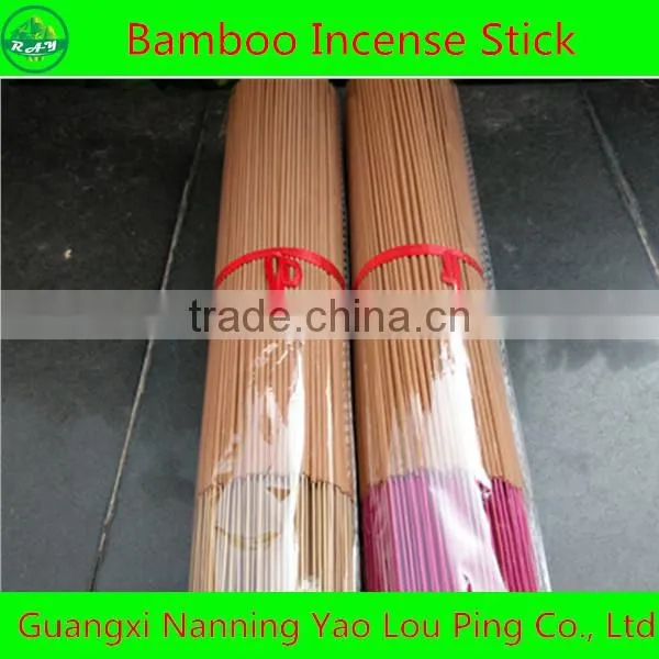 Wholesale Agarbatti Bamboo Incense Sticks