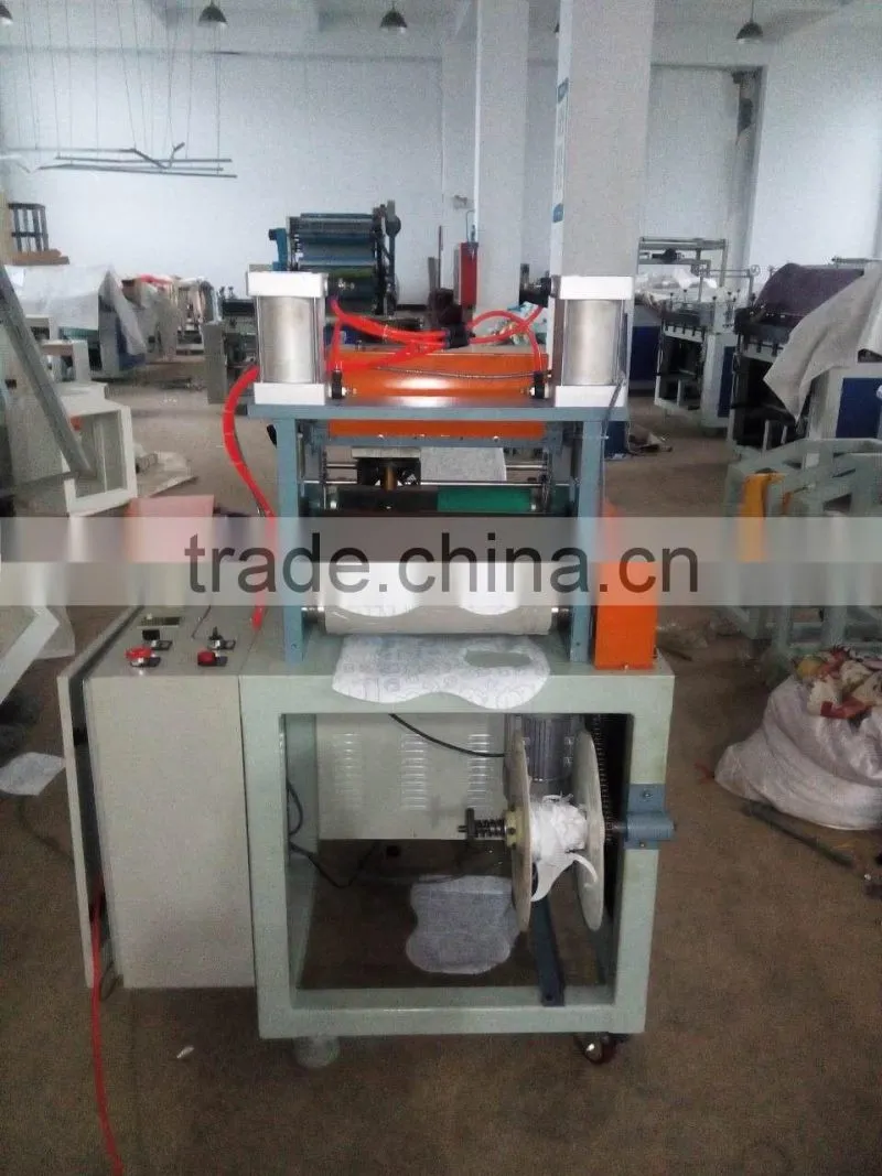 Bib slice machine