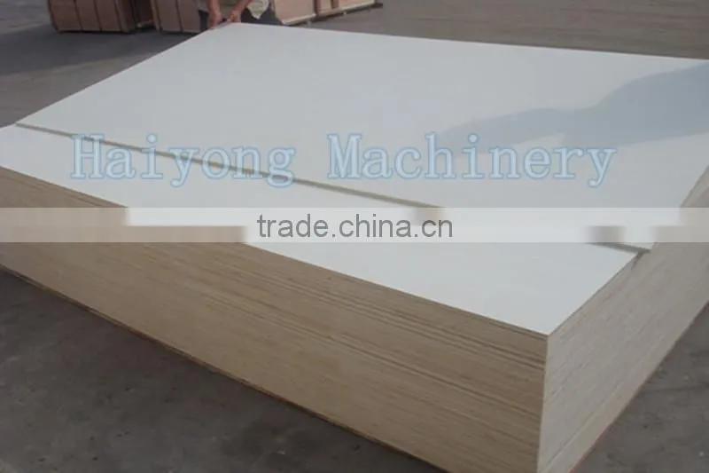 BY214x8/16(3)H Veneer Hot Press
