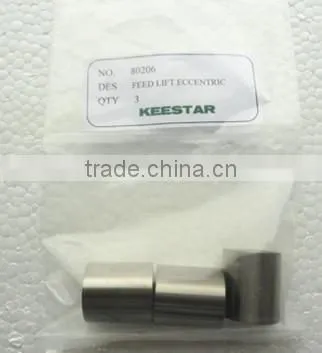 Keestar DS-9C automatic bag closing machine spare parts feed lift eccentric