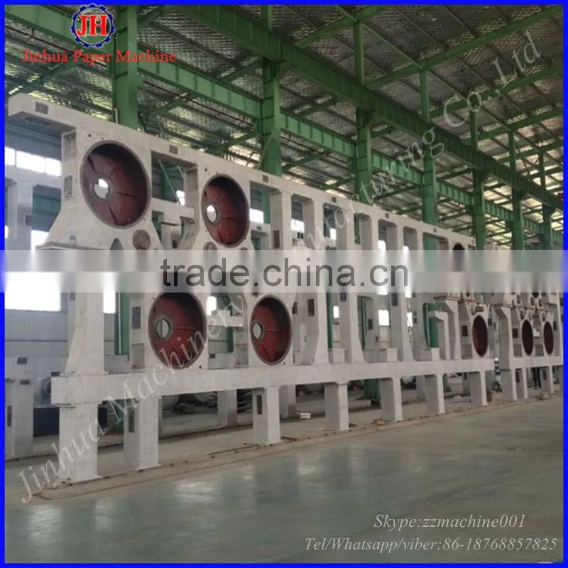 5T/D 1880mm toilet paper making machine