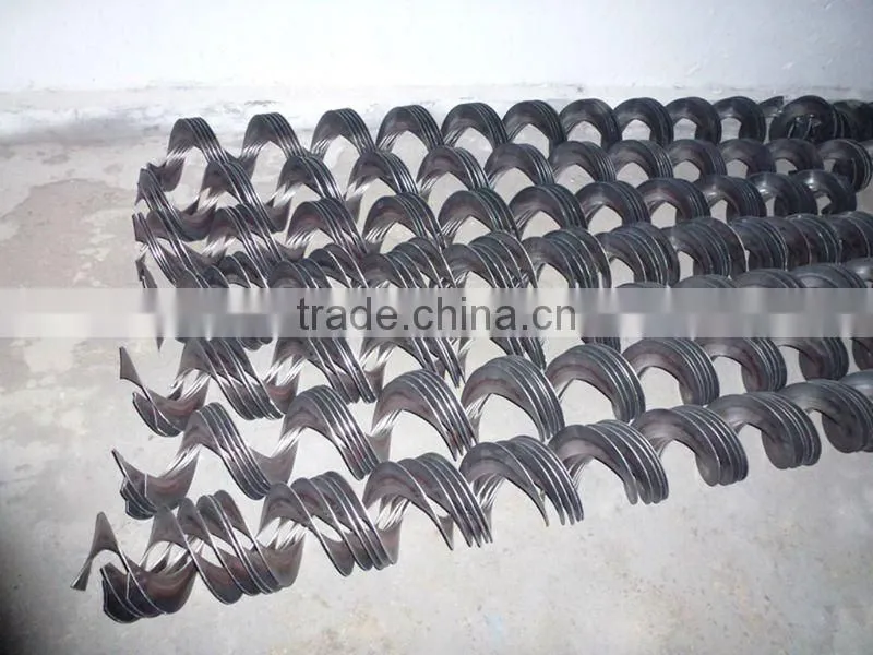 mining screw auger best-selling reasonable price superior quality