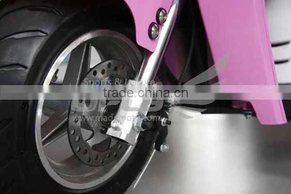 Most Popular CE Approved New 200W Electric Scooter with Mopped Style