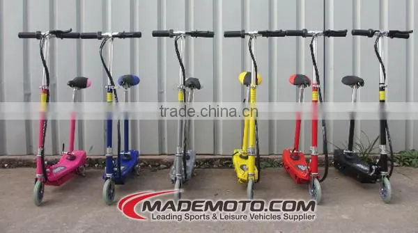 120w kids electric scooter