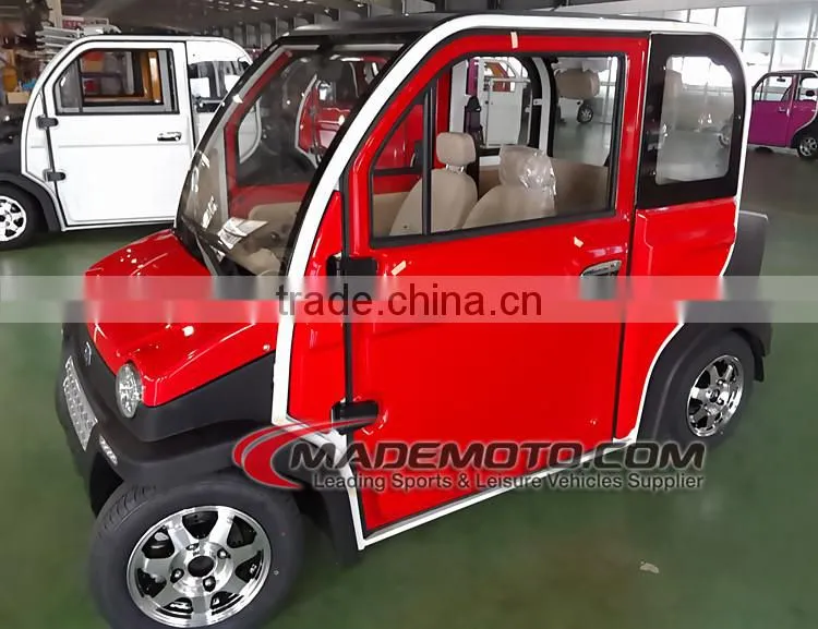 electric car wheel motor