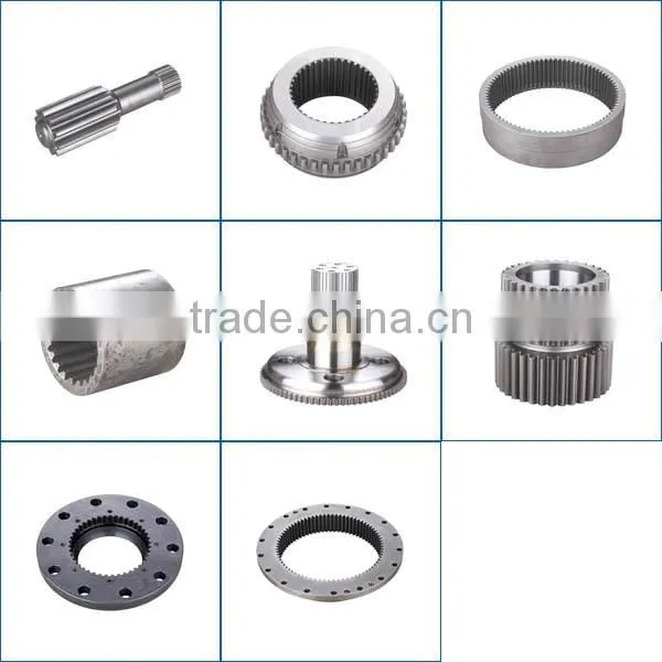 Manufactory maching parts used gear box suitable bulk buy from china