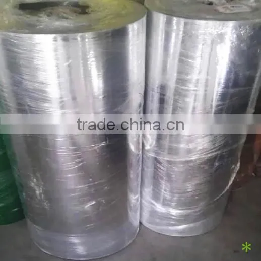 Best price ! BOPP Metalized Thermal Lamination Film / BOPP+EVA metalized roll film
