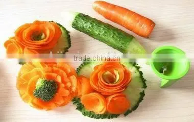 The nice and fashion carrot culer/decoratie snijder/vegetable culer