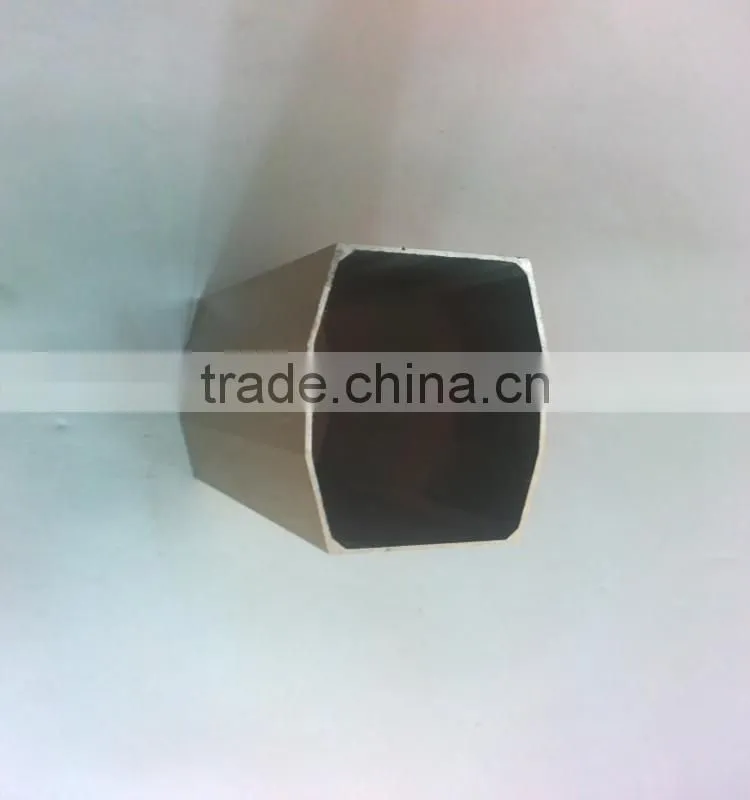 octagon aluminum tube