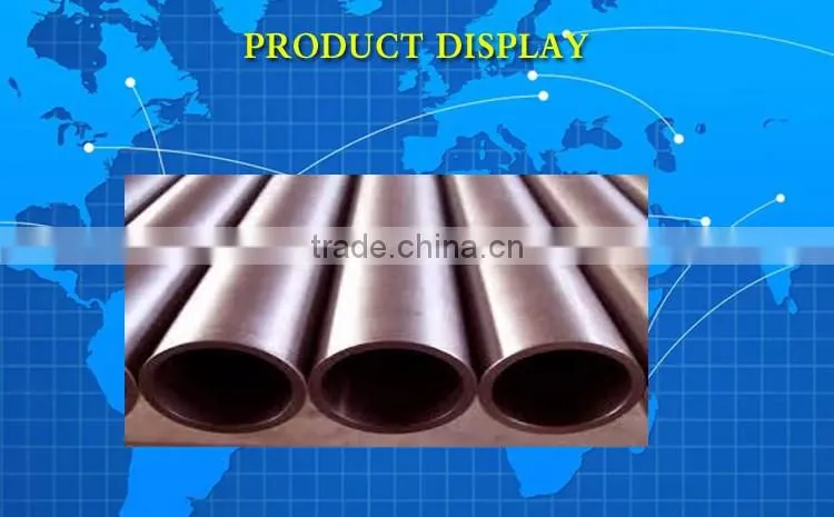 good surface anodized aluminum tube