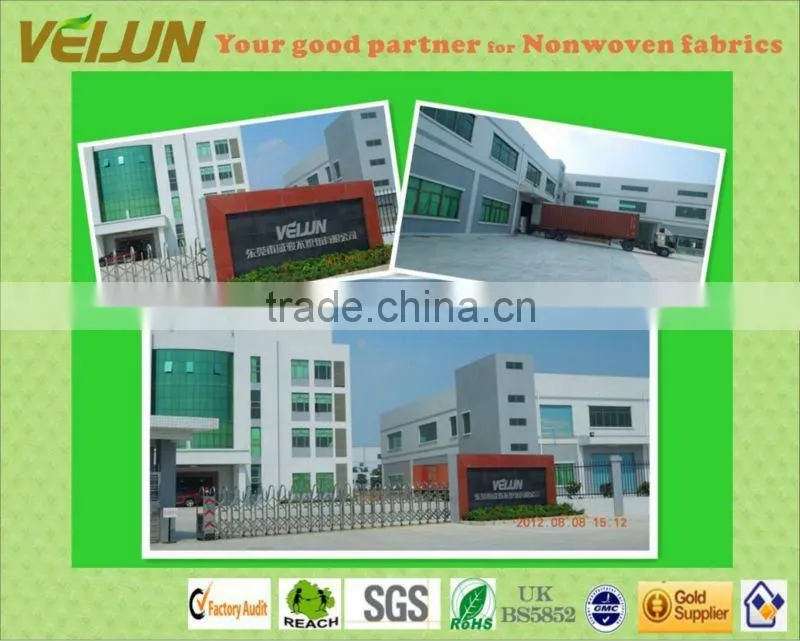 Printing polypropelene spunbonded non-woven fabric