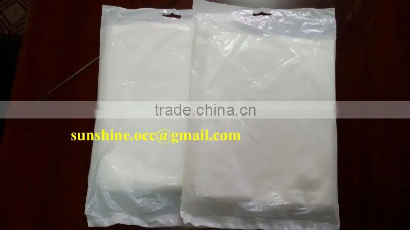 damp proof HDPE/LDPE paint cover sheet