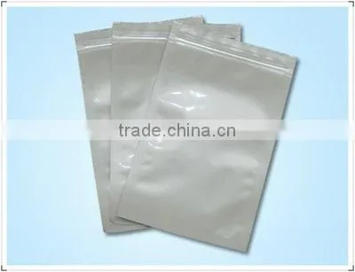 Vacuum silver aluminum foil bag