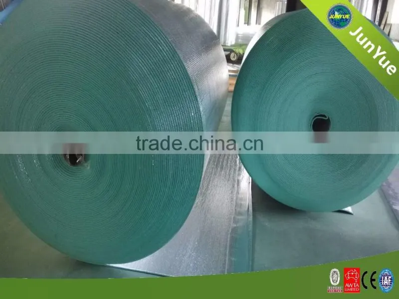 Aluminum Foil XPE Foam Wall Insulation