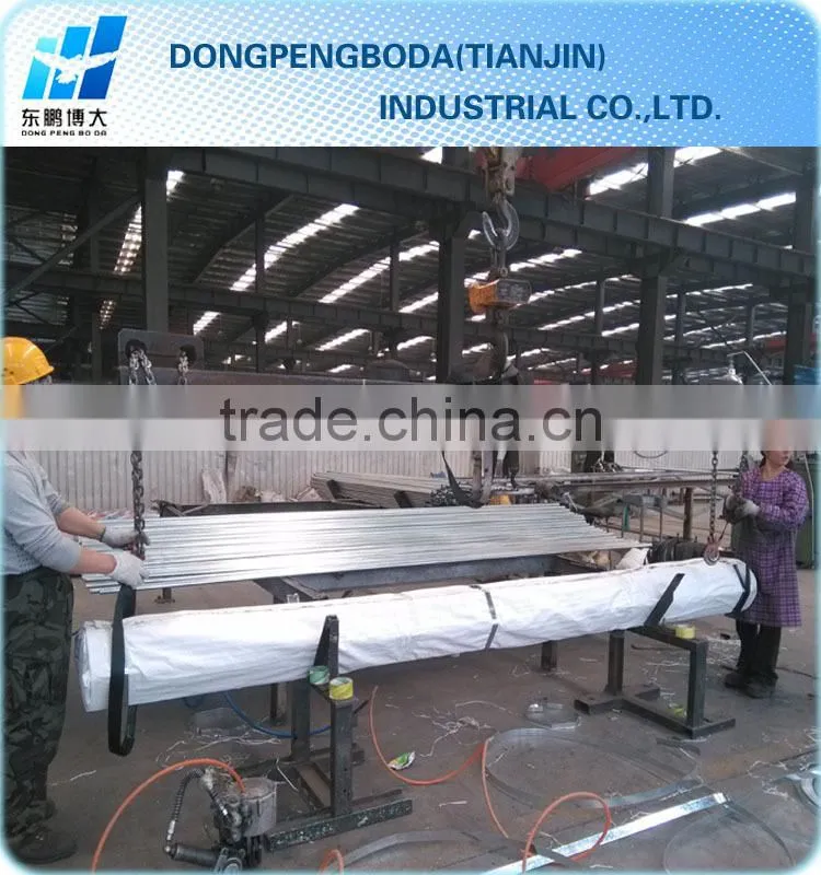 BS standard gi conduit threaded ends pipe