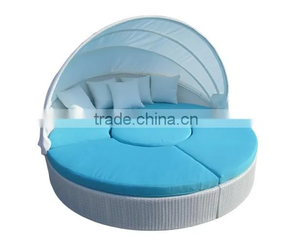 Garden Leisure Sofa Sunbed Set Sectional Patio Furniture
