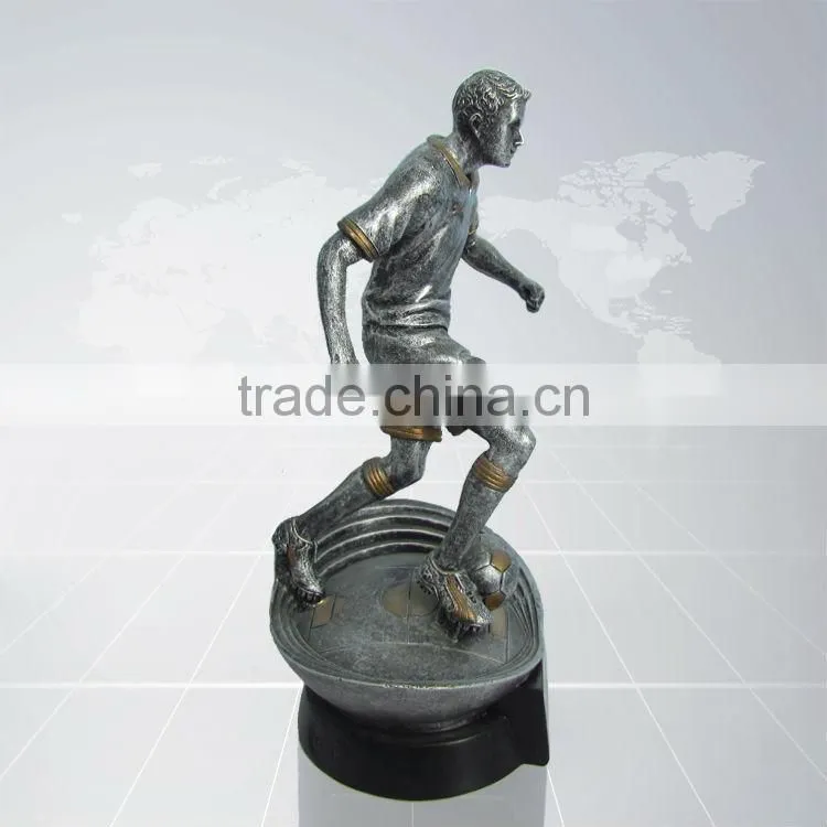 2014 cheap custom made trophy