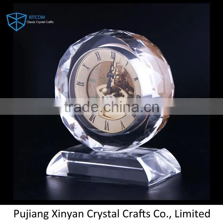 Top selling OEM quality custom crystal apple for gift