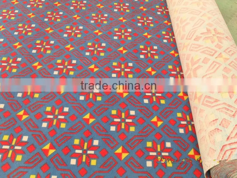 Customized Logo Printed Carpet
