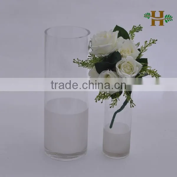 CYLINDER VASES