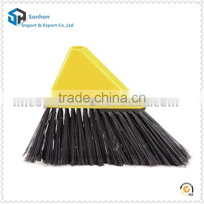 2015 Household Plastic Broom With Long Bristle