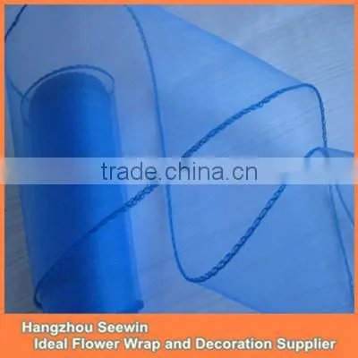 Organza Fabric Roll Decor Wedding