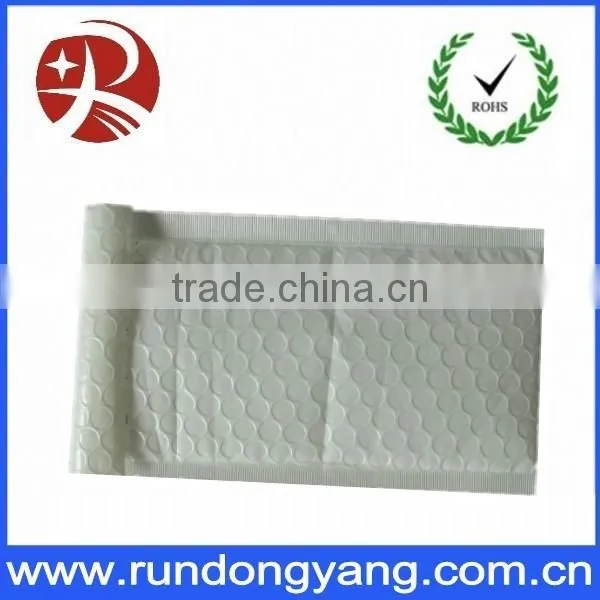 Customized best price white Bubble Bags for packing