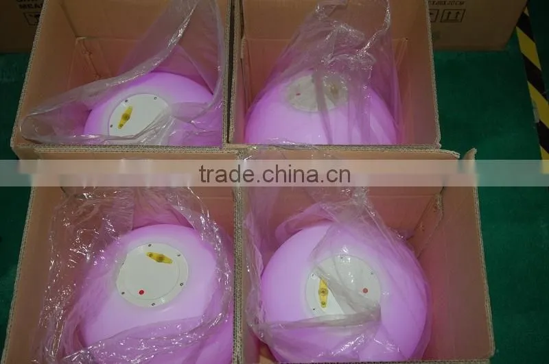 DMX Waterproof Illuminate Solar Floating Light LED Ball for home