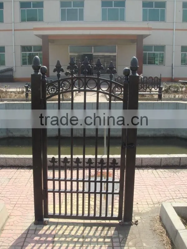 3x3 galvanized cast iron welded wire mesh fence
