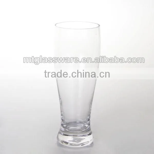 fashion glass beer glass