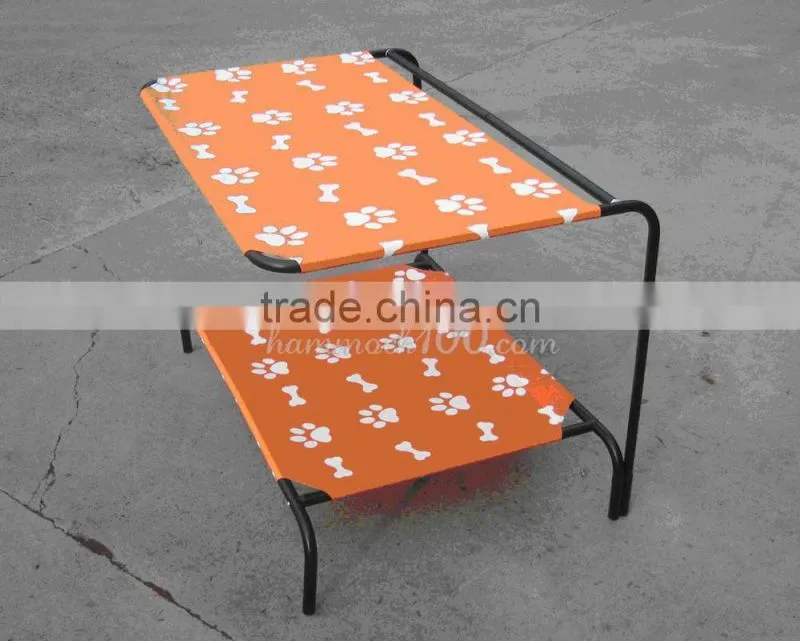new design for the metal frame dog bed
