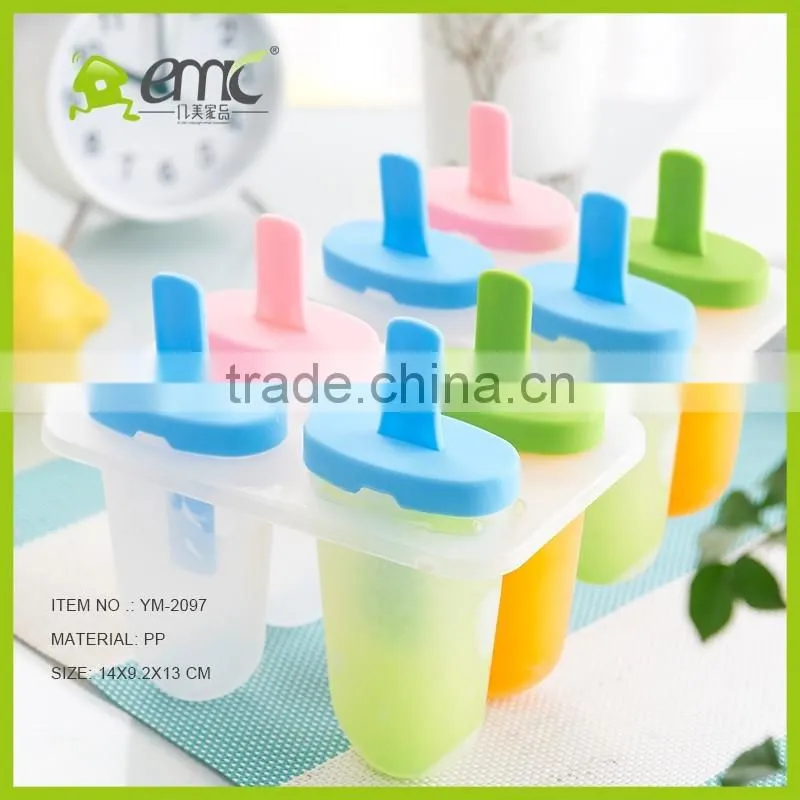 Freeze molds, Popsicle Freeze molds, Ice Freeze molds for household