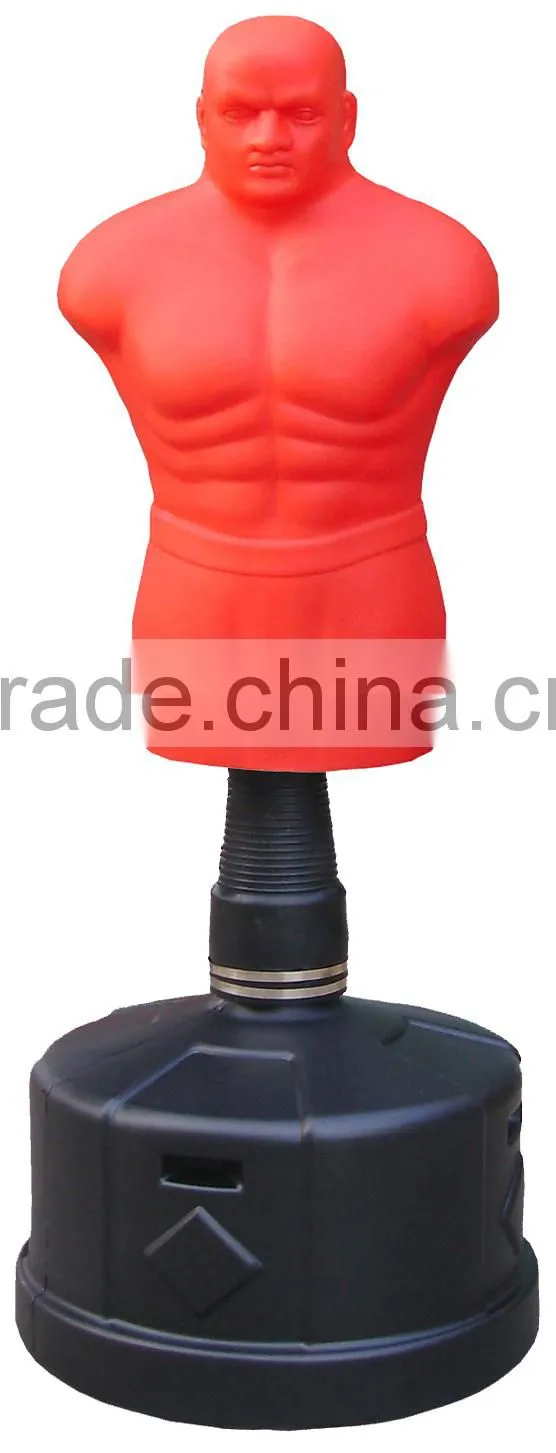 man free standing punching bag, stand up punching bag, stand up boxing bags