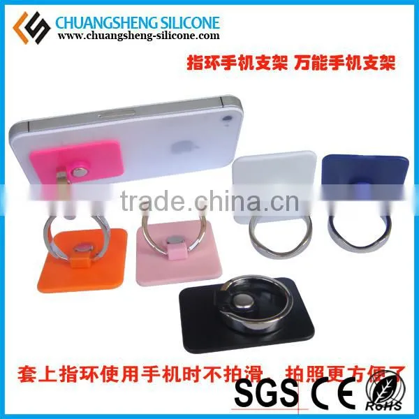 3M sticker listen music watch movie cell ring holder for mobile phone