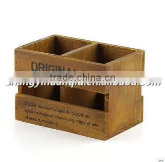 Hot sale wooden fruit box