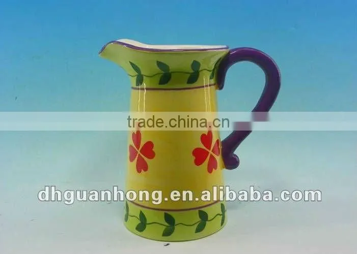 2012New Design of drinking Ceramic Water Pot