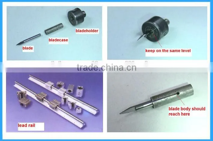 High precision stone marble metal 3 axis cnc router