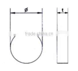 MF57 automobile water temperature sensor -chip