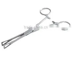 Pennington Slotted Forceps