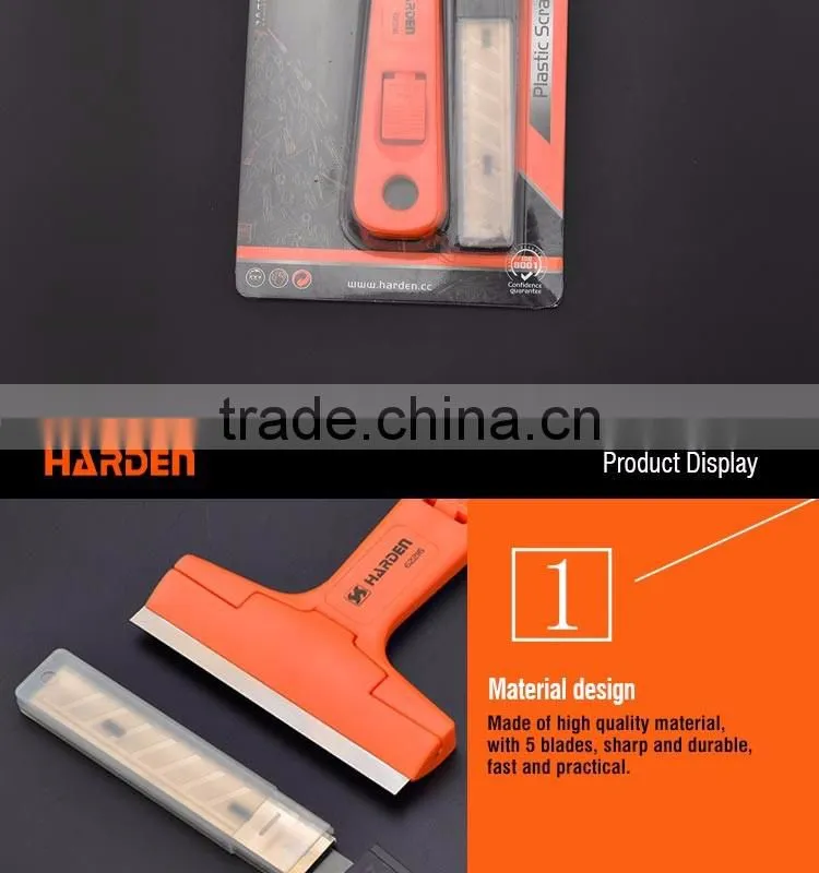 OEM Welcomed Professional Plastic Scraper