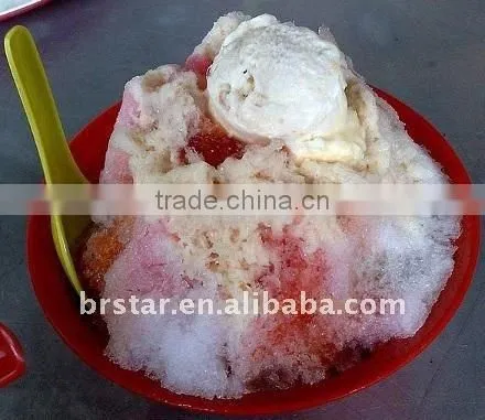 manual cast iron ice shaving machine / ice shaver