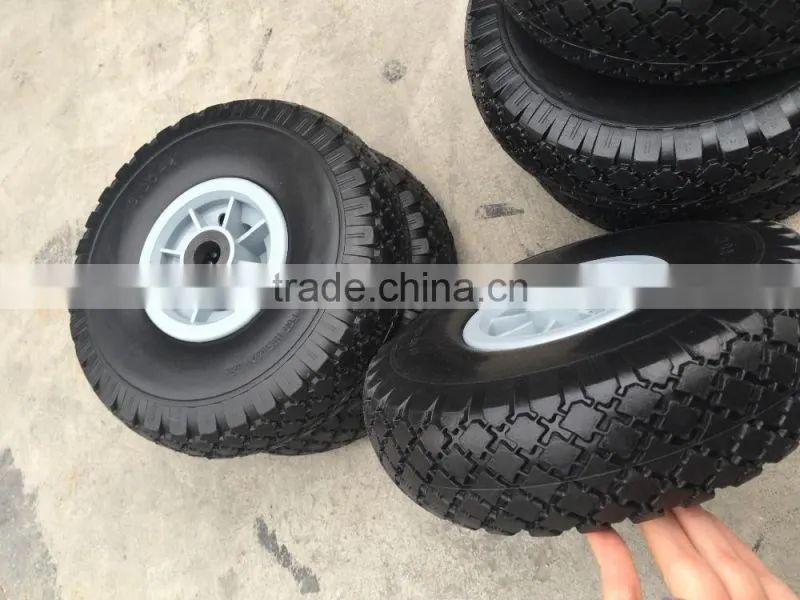 Good quality wheelbarrow tires tyre 260*85