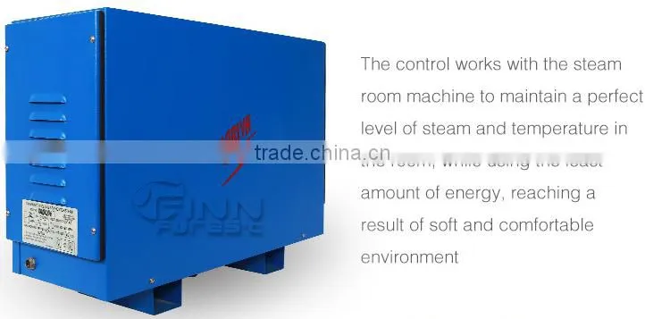 2015 hot sale HARIYA 18kw Steam generator suitable for 3m^3 space