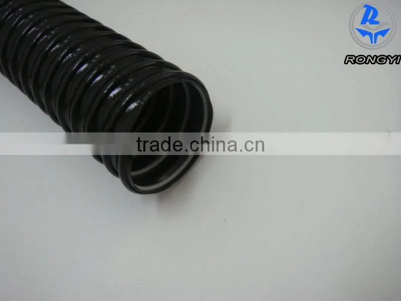 PVC Sprial Steel wire Reinforced Hose/PVC hose/PVC flexible hose