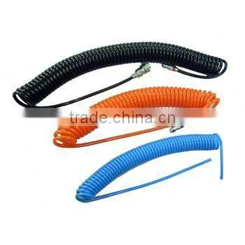 high quality made in china nylon sprial tube