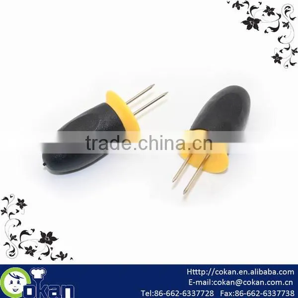 6pcs BBQ Corn Holder Set,Corn Skewer CK-KT374
