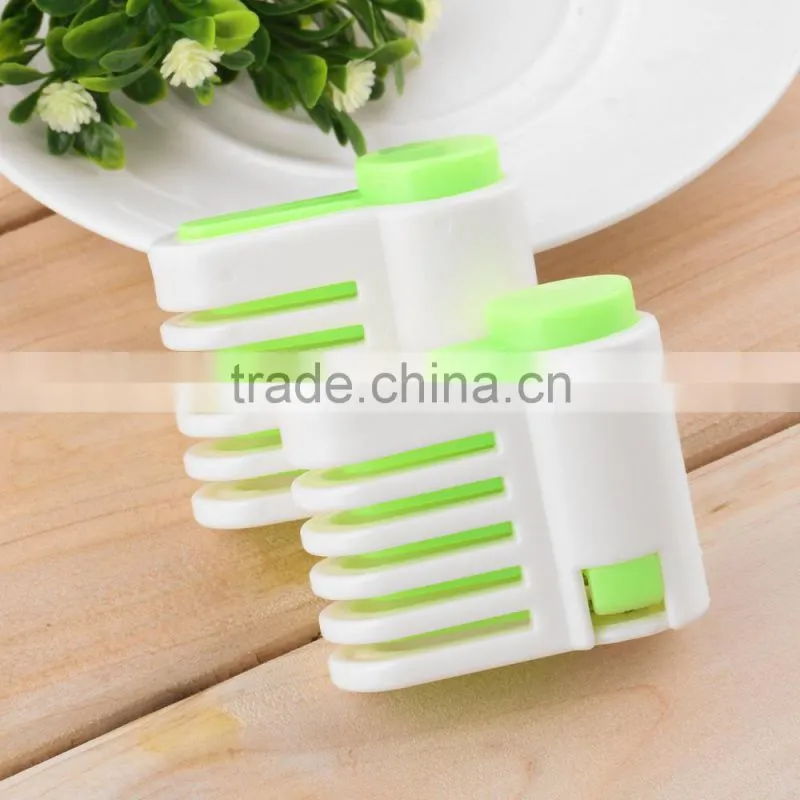 5 Layers Kitchen DIY Cake Bread Cutter Leveler Home Bread Slicer Cutting Fixator Tools Perfect Slice Pie Cake Slicer