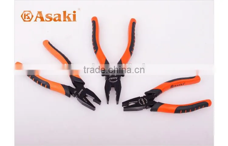 AK-8035 Hot selling diagonal-cutting plier hand tools